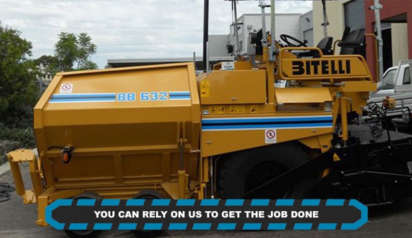 AAA Asphalt - Lonsdale, SA. You Can Rely On Us To Get The Job Done