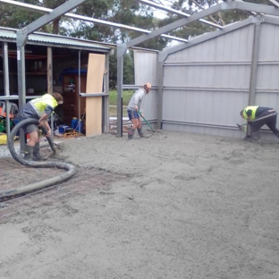 Joe Mercuri Concreting - Rosebud, VIC