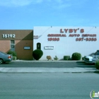 Lyby's General Auto Repair