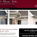 Gutter Guy Inc - Home Repair & Maintenance