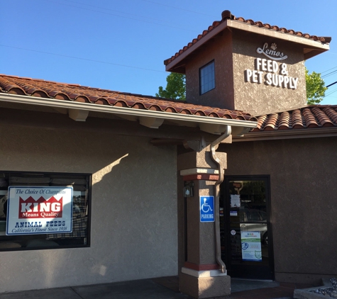 Lemos Feed & Pet Supply - Atascadero, CA