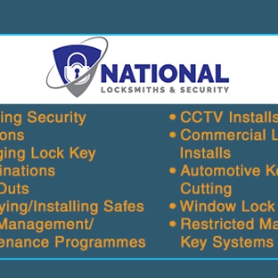 National Locksmith & Security - Jamisontown, NSW
