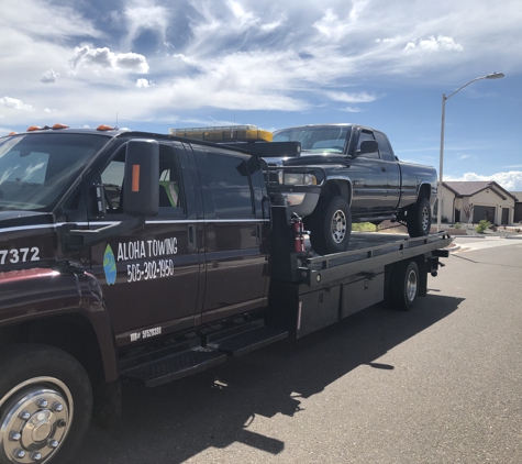 Aloha Towing - Albuquerque, NM