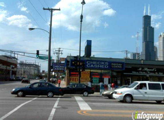 PLS Check Cashers - Chicago, IL