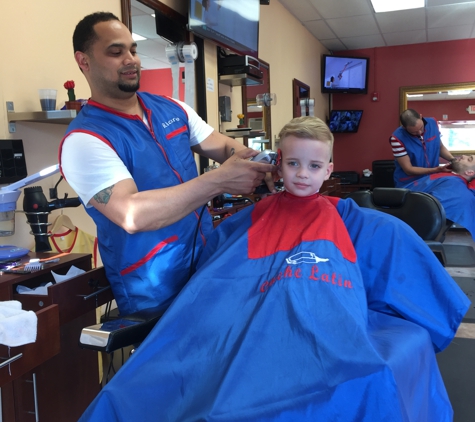 Cache Latino Barber - Bergenfield, NJ