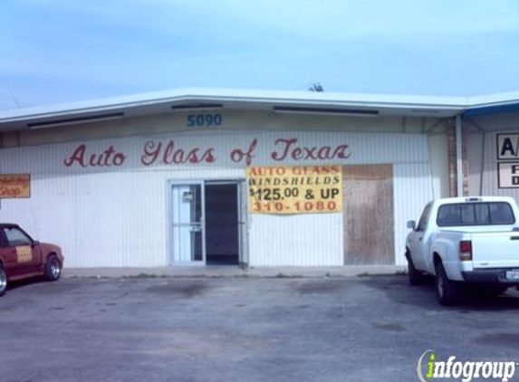 Auto Glass Pros Inc - San Antonio, TX