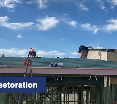 Altitude Building Services - Port Lincoln, SA. Roof Restoration