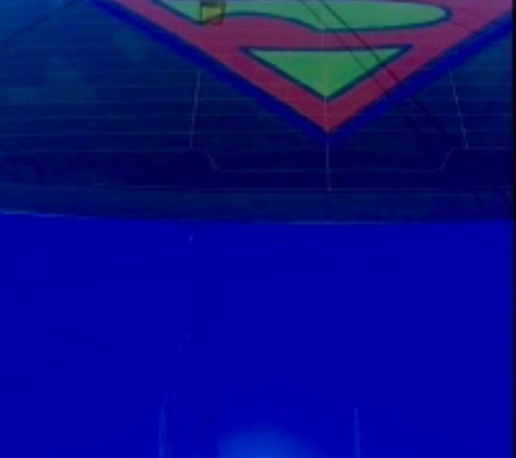 TgoTinting - Louisville, KY. Superman tint