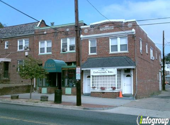 Universal Mortuary - Washington, DC