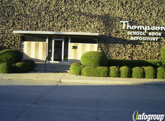 Thompson School Book Depository - Oklahoma City, OK