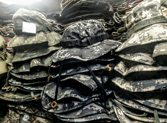 Army Surplus Store - Hauppauge, NY