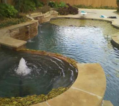 Rusaw Pool Service - Forney, TX