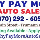 Why Pay More LLC - Used Car Dealers