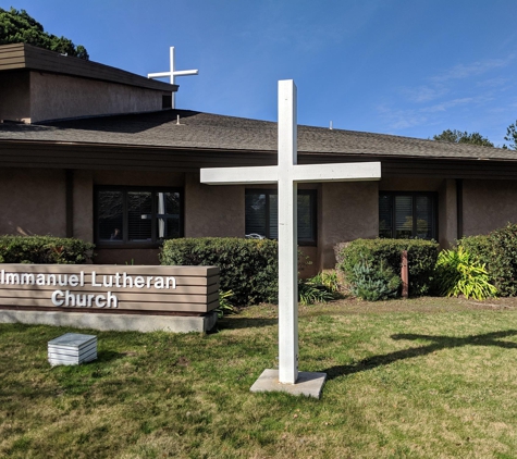 Immanuel Lutheran Church - Saratoga, CA