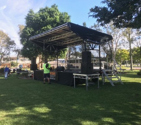 Festival Hire Service