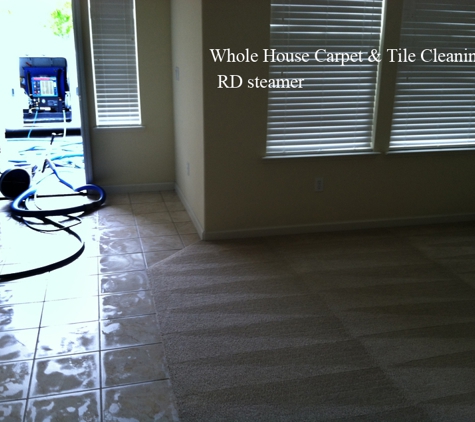 RD Steam Carpet Cleaning - Waterford, CA