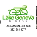 Lake Geneva E-Bike Company - Bicycle Rental