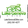 Lake Geneva E-Bike Company