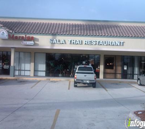 Sala Thai Restaurant - Jacksonville, FL