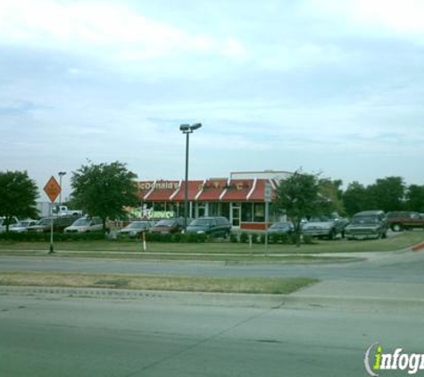 McDonald's - Arlington, TX