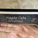 Maple Cafe - Coffee Shops