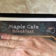 Maple Cafe