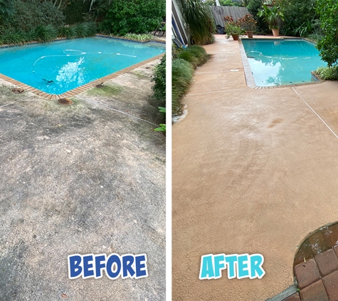 Washing Orlando. Pool Deck Cleaning in Orlando, FL