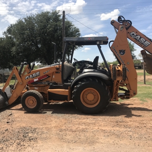 Rent City of Altus, Inc. - Altus, OK. Backhoes