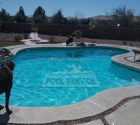 Four Seasons Pool Service - El Paso, TX