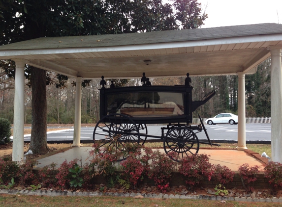 Gene Davis Funeral Home - White Columns Chapel - Mableton, GA