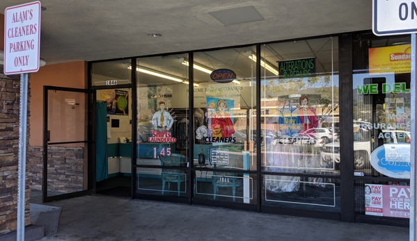 Alams Cleaners - Glendora, CA