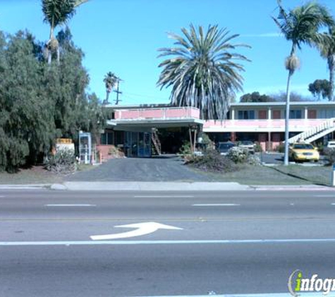 Trade Winds Motel - San Diego, CA