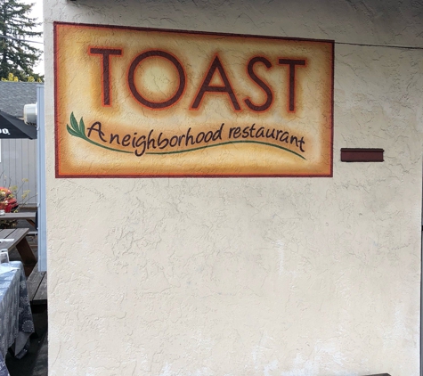 Toast - Portland, OR
