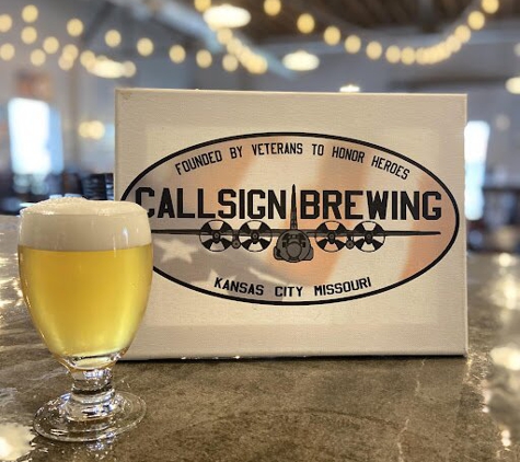 Callsign Brewing - North Kansas City, MO