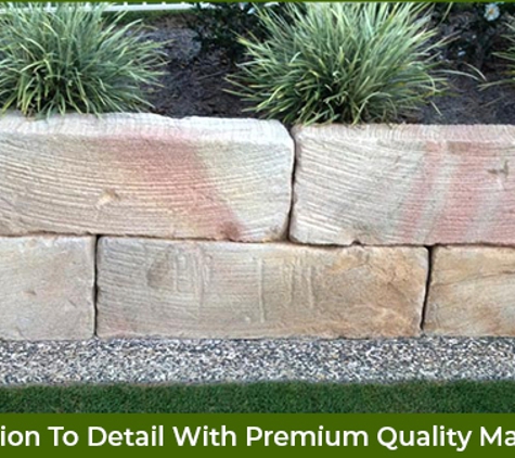 Silkwood Landscapes. Attention To Detail With Premium Quality Materials