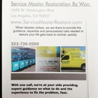 ServiceMaster Restoration by Transformation Works