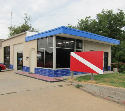 MY Scuba Shop - Weatherford, TX