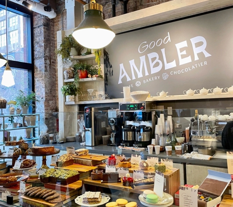 Good Ambler - Chicago, IL