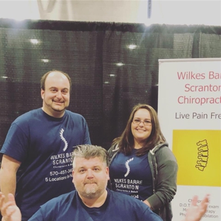Wilkes-Barre – Scranton Chiropractic & Rehab - Wilkes-Barre, PA