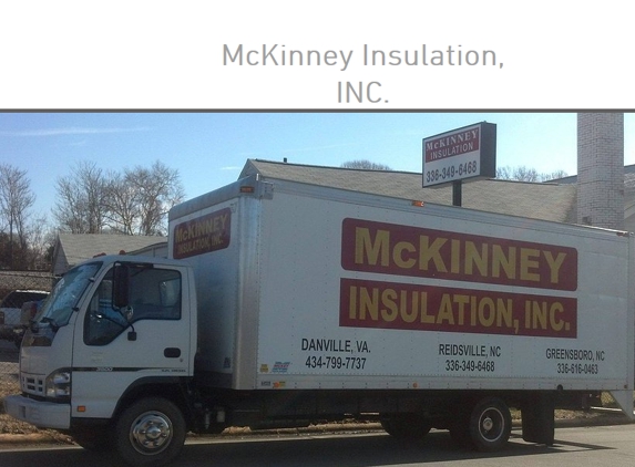 McKinney Insulation Co Inc - Reidsville, NC