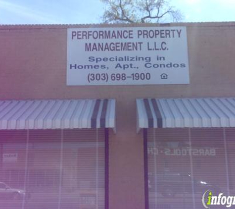 Performance Property Management - Denver, CO