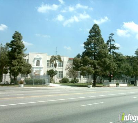 Carthay Center Elementary School - Los Angeles, CA