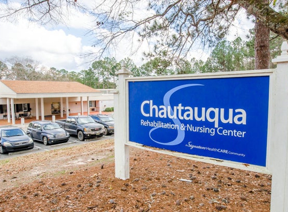 Chautauqua Rehabilitation and Nursing Center - Defuniak Springs, FL