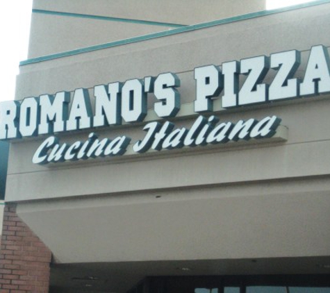 Romano Flying Pizza - Houston, TX