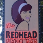 Redhead Piano Bar