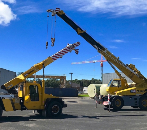 Wm Crane Hire Pty Ltd - Corrimal, NSW