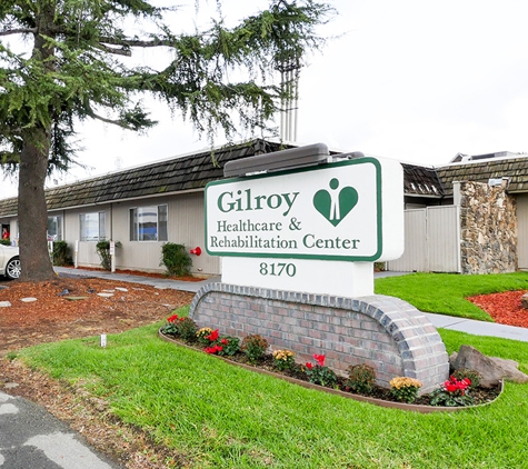 Gilroy Healthcare & Rehabilitation Center - Gilroy, CA