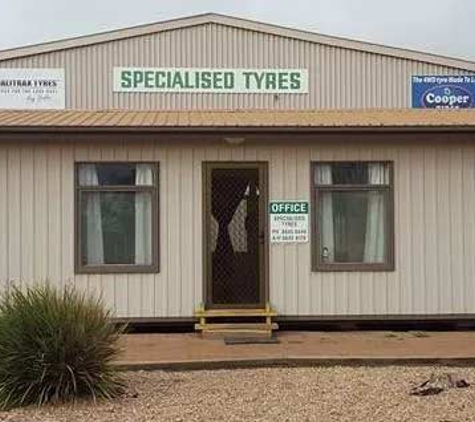 Mining & Industrial Tyre Services - Olympic Dam, SA