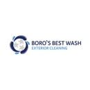 Boro's Best Wash - Water Pressure Cleaning