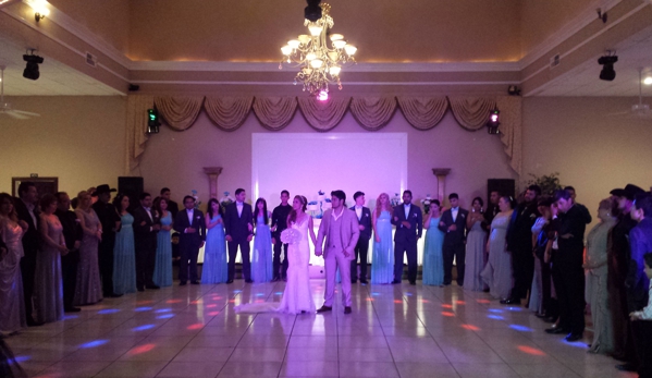 Atlantis Ballroom Affordable Elegance For All Functions - El Paso, TX